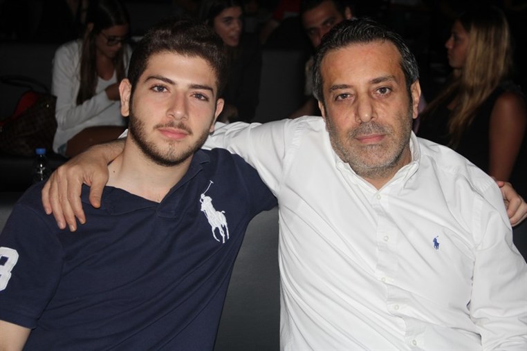 Beirut Fan Park Opening